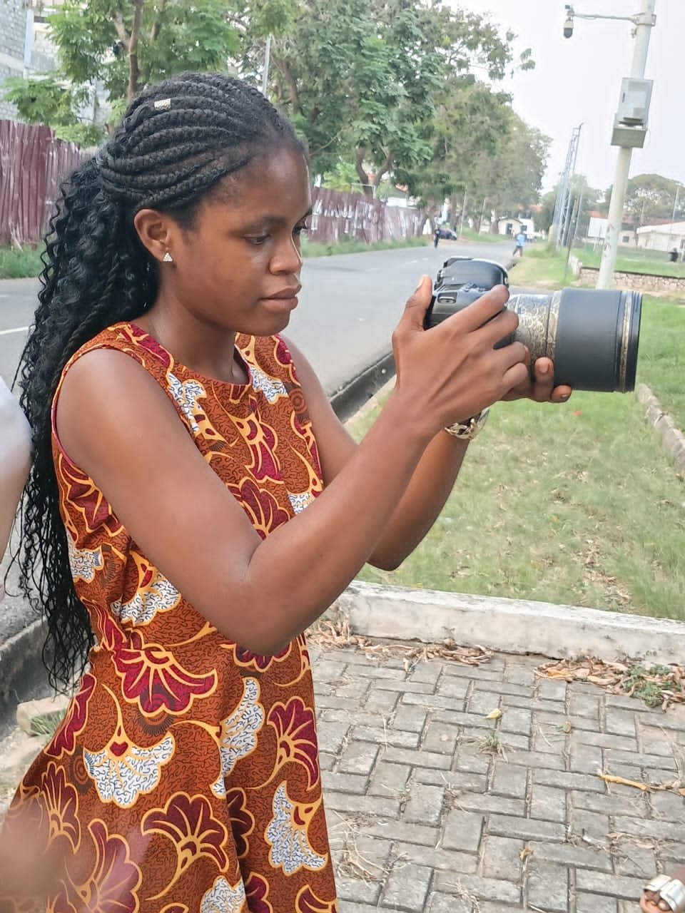 Ophelia Mawuenam Agoha
