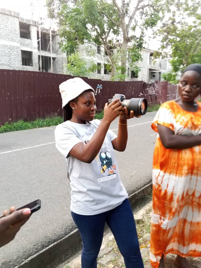 Charity Dzokpo