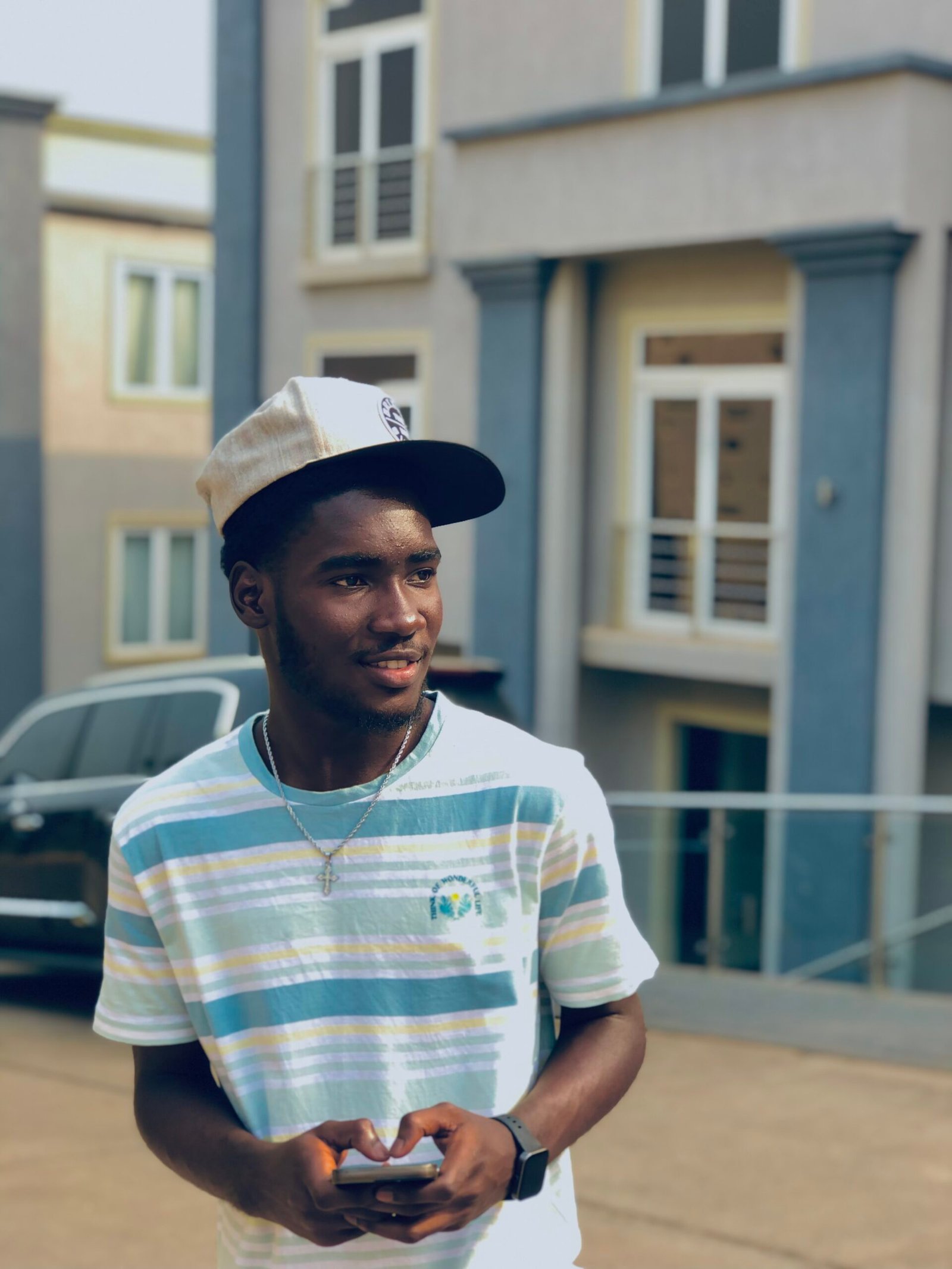 Eugene Emmanuel Darkwah