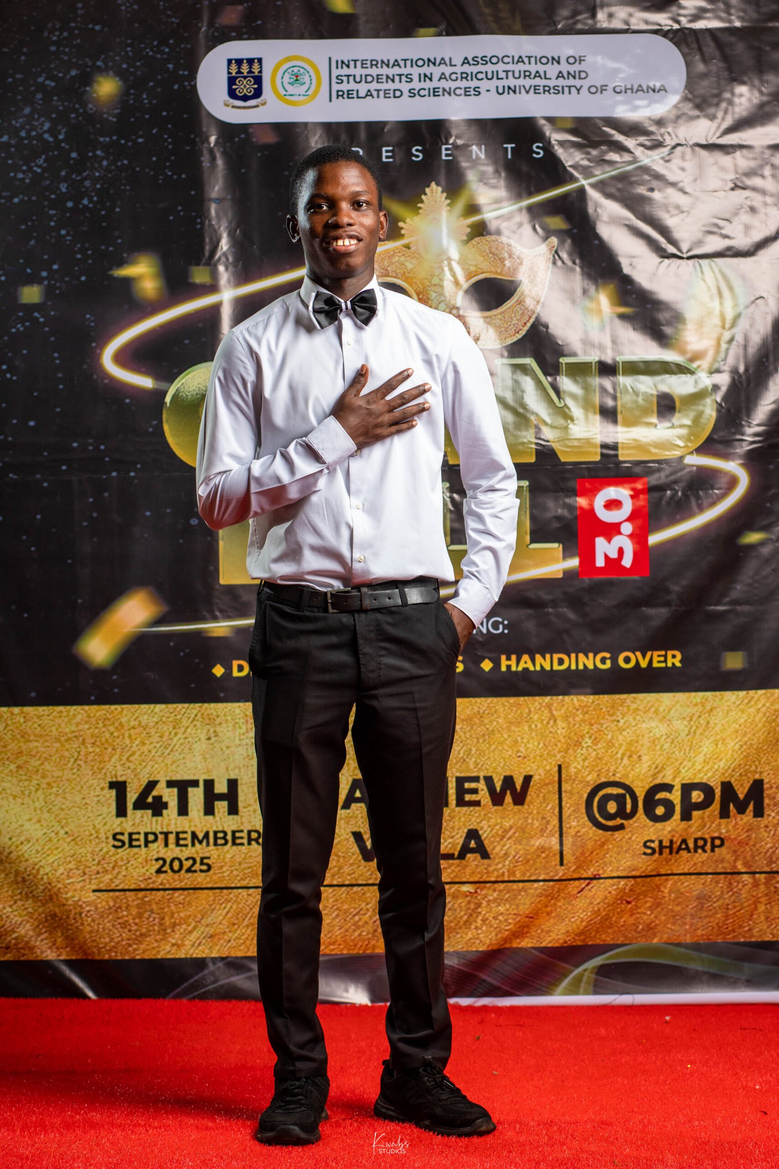 Emmanuel Oppong Osei