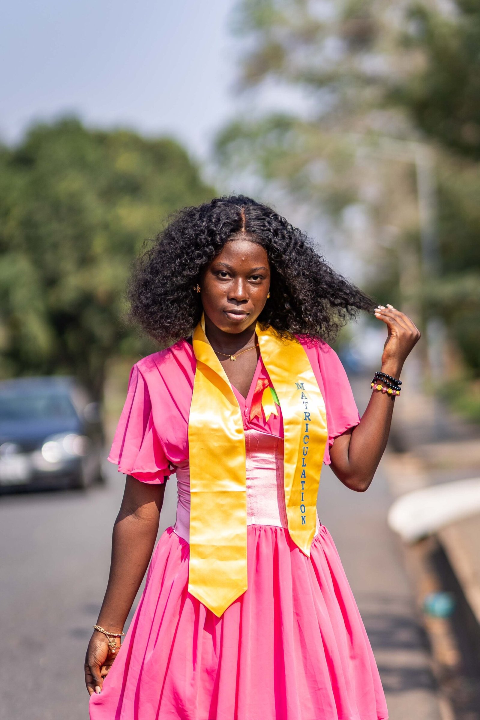 University of Ghana matriculation