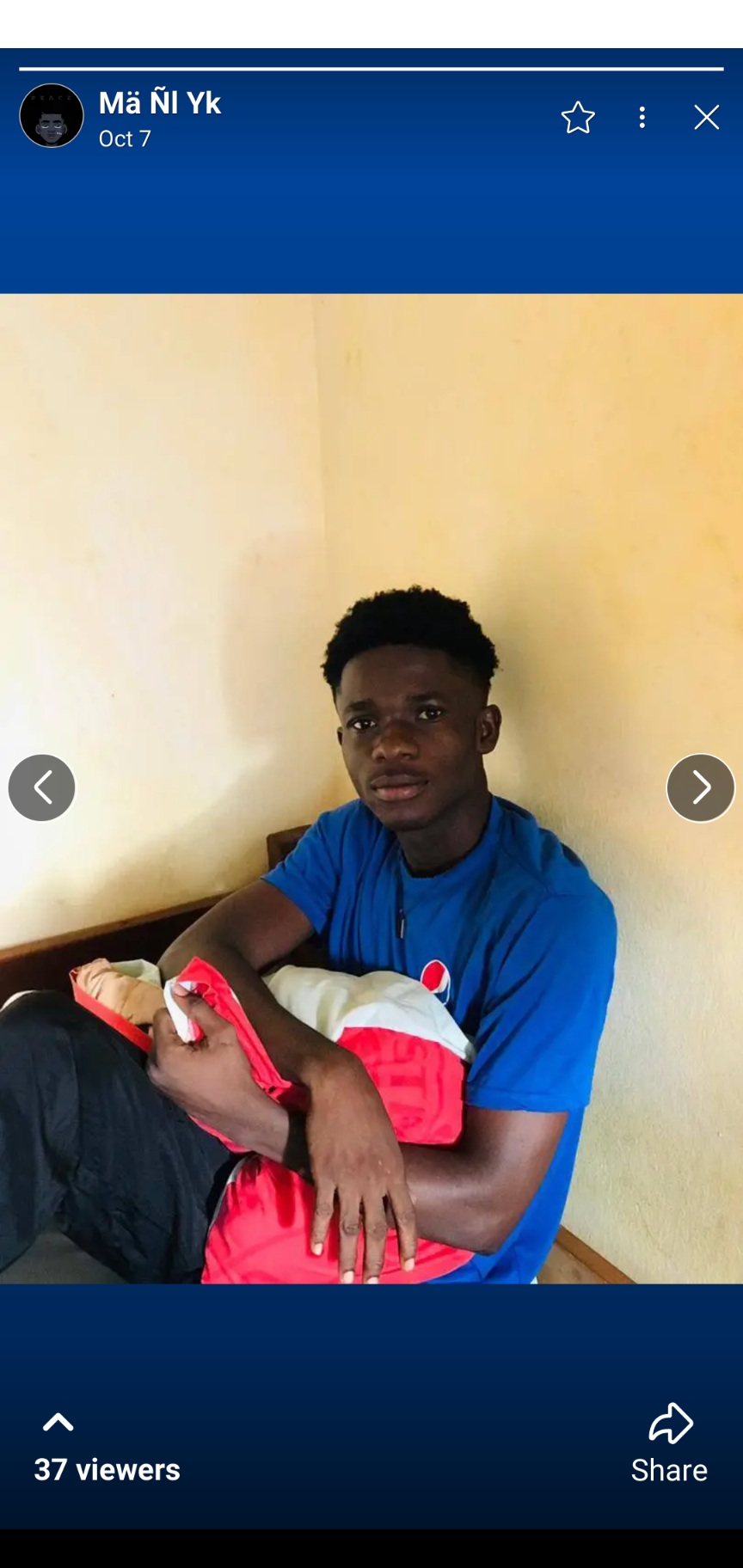 Evans Joyner Okyere